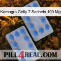 Kamagra Gelly 7 Sachets 100 Mg 20